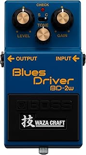BOSS BD-2W Blues Driver