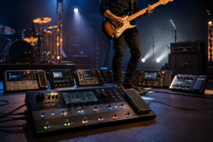 10 Best Multi-Effects Pedals for Gigging Musicians