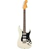 Classic Vibe '70s Stratocaster HT HSS, Laurel Fingerboard, Black Pickguard, Olympic White