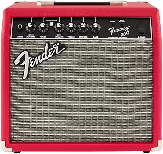Fender Frontman 20G Guitar Amp, 20 Watts