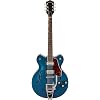 Gretsch G2622T Streamliner Center Block Double-Cut Electric Guitar - Dark Denim