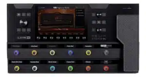 Line 6 Helix Stadium XL Amp Modeler and FX Processor