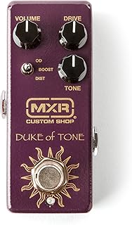 MXR Duke of Tone Overdrive