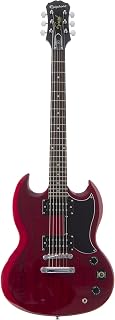 SG Special Electric Guitar, Cherry