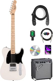 Squier Sonic Esquire H Electric Guitar