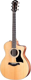 Taylor 114ce Grand Auditorium Acoustic-electric Guitar