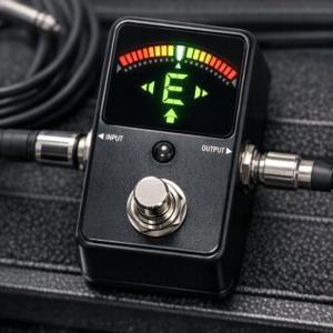 Tuner Guitar Pedal