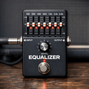 eq guitar pedal