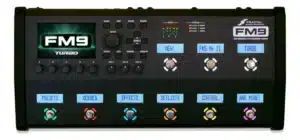 FM9 Mark II Turbo – Amp Modeler & Multi-FX