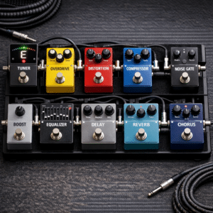 pedalboard essential