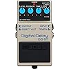 BOSS DD-3T Digital Delay Guitar Effect Pedal (DD-3T)