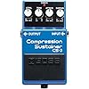 Boss CS-3 Compressor Sustainer Pedal